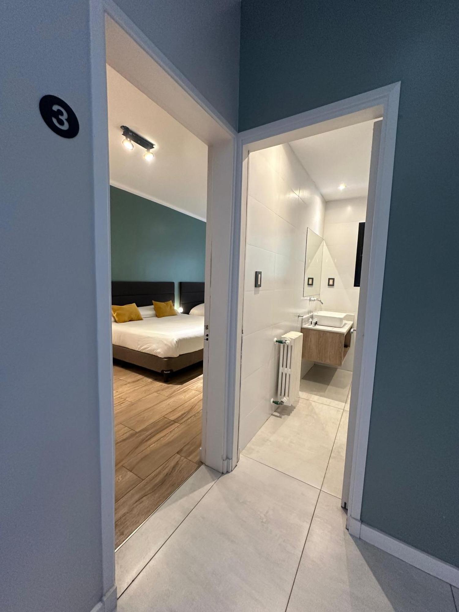 Huli B&B 멘도사 외부 사진