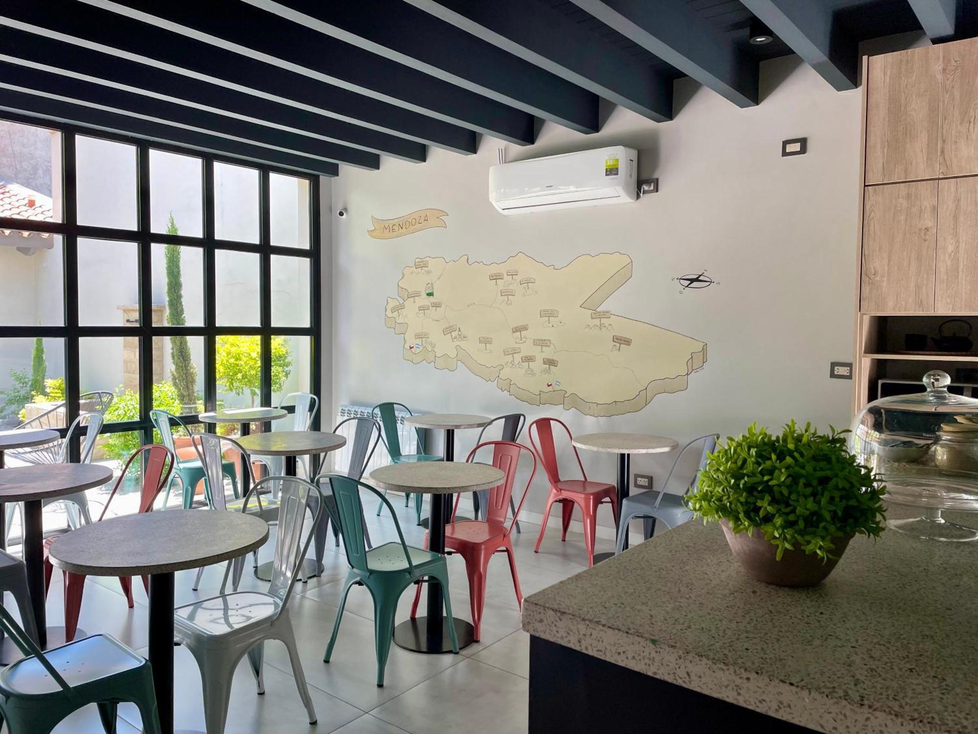 Huli B&B 멘도사 외부 사진